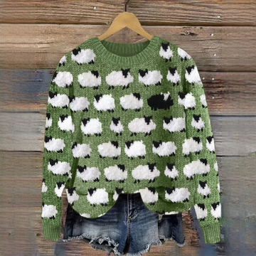 Marta - Stylish and warm sweater