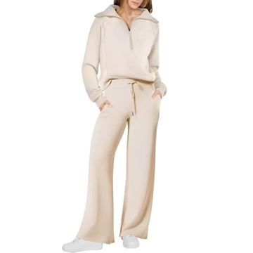 Cécile - Comfortable Pants Set