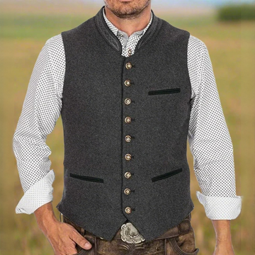 Lukas - Traditional vest