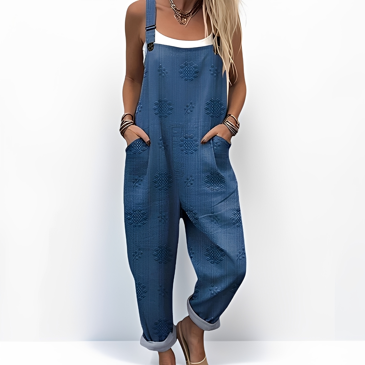 Gladys - Stylish and comfortable jumpsuit