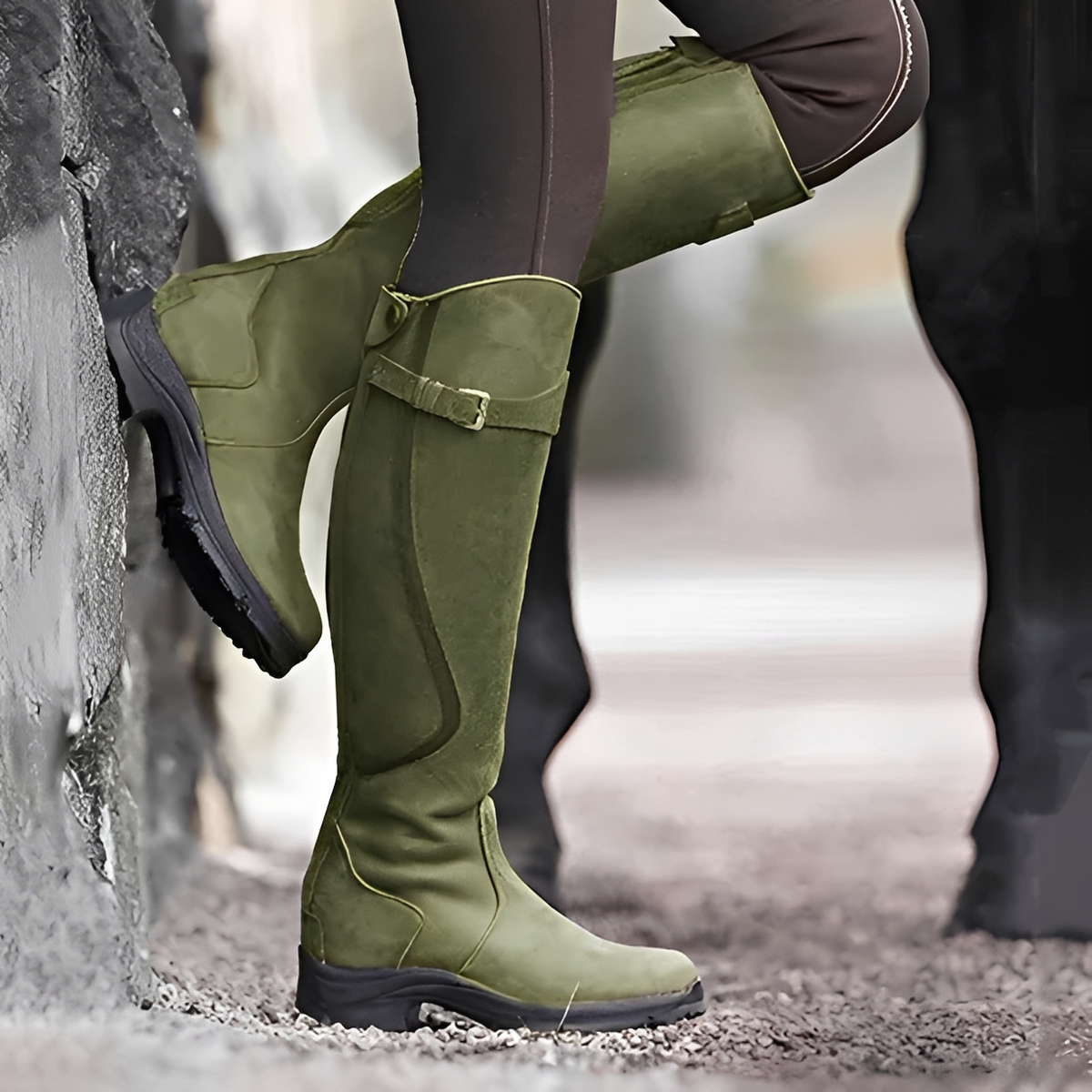 Athena - Elegant and chic boots