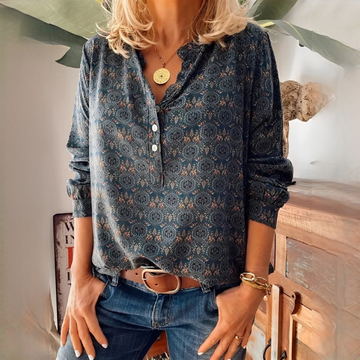 Adelinde - Elegant vintage top