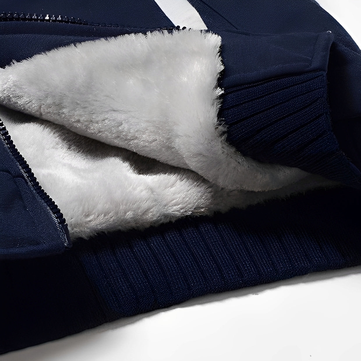 Istvan - Stylish and warm hooded jacket