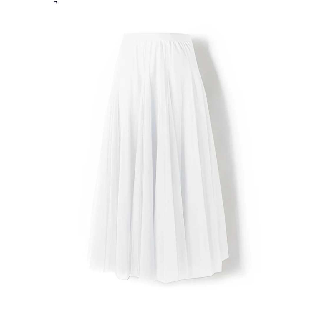 Maleah - Elegant pleated skirt