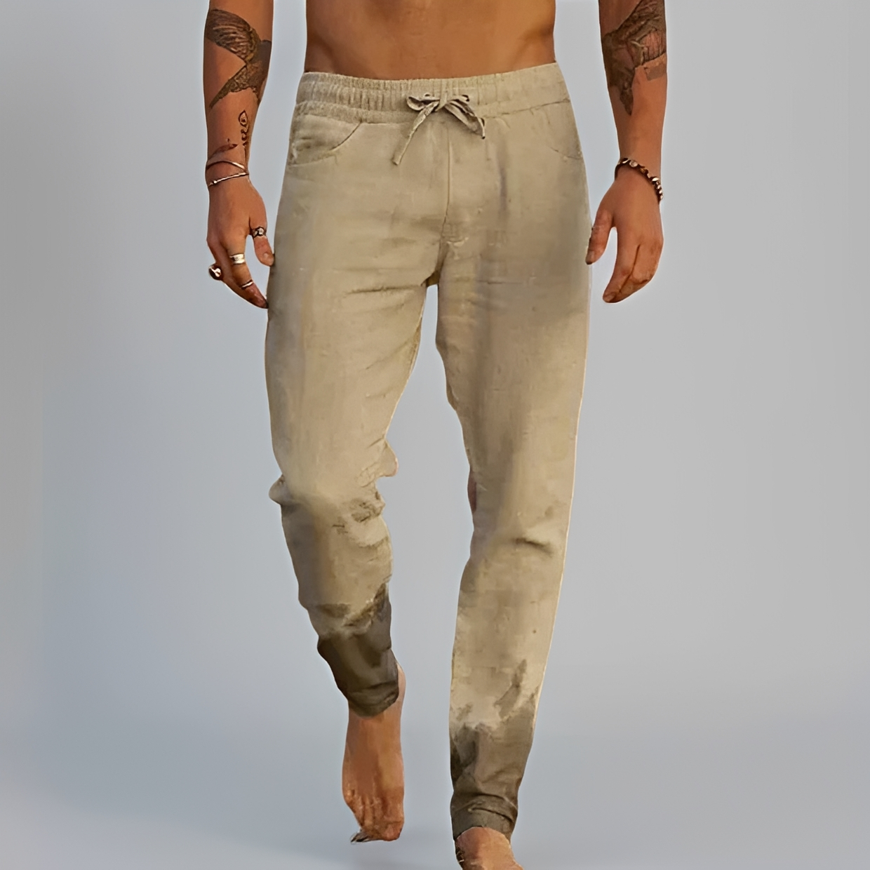 Carlito - Comfortable and lightweight pants