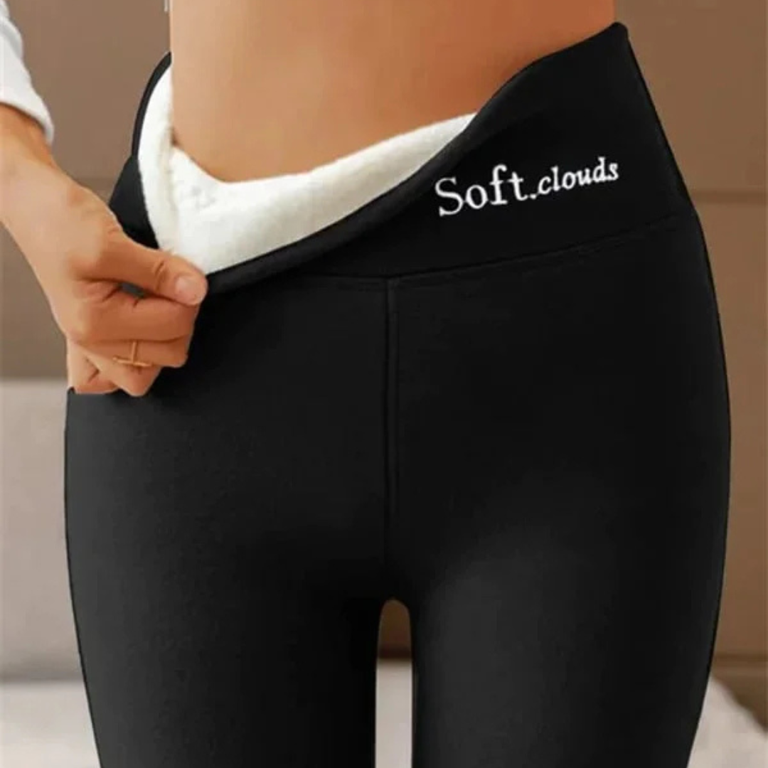 Sally - Cozy and stylish leggings