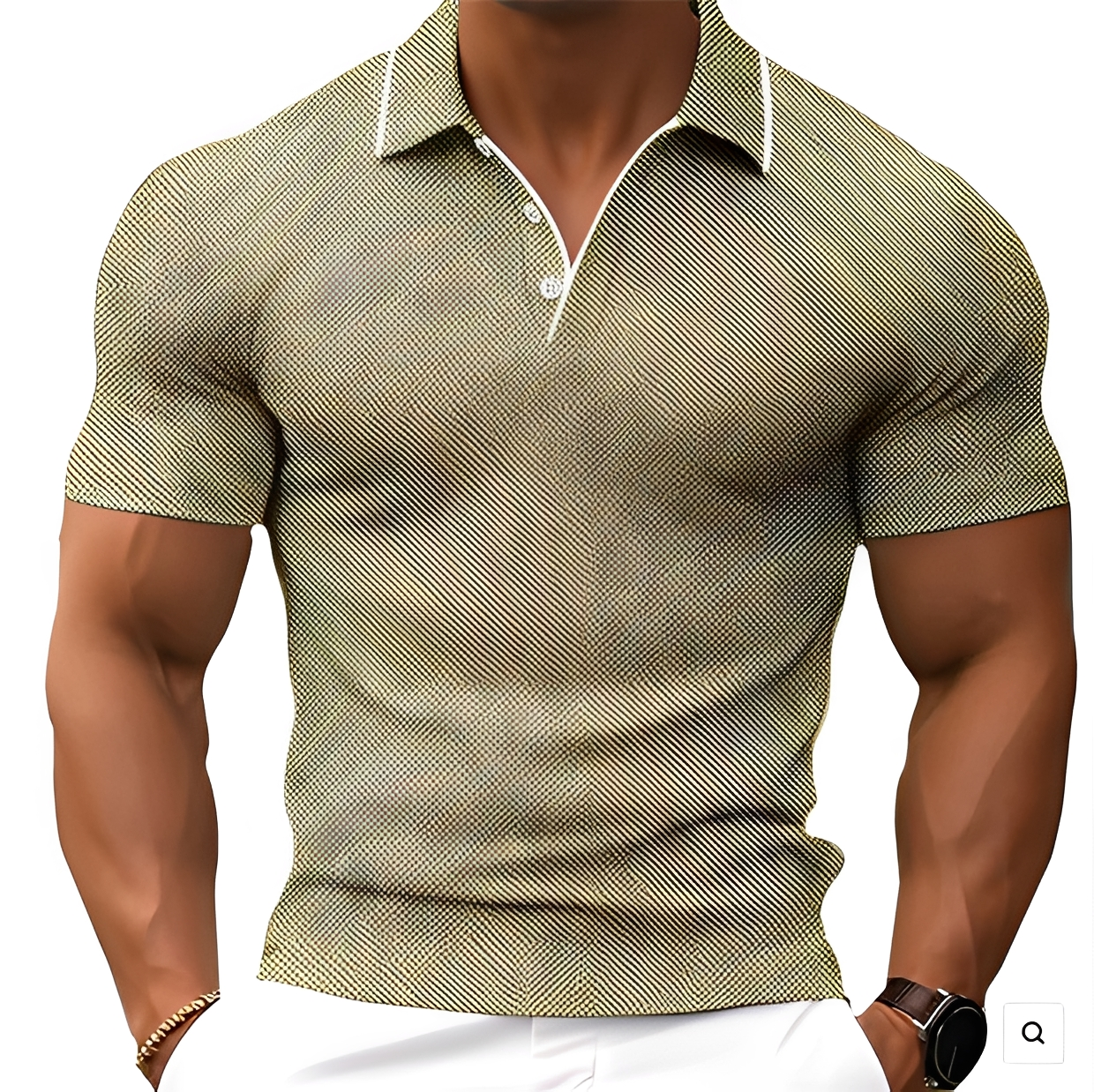Florence - Polo shirt in modern style