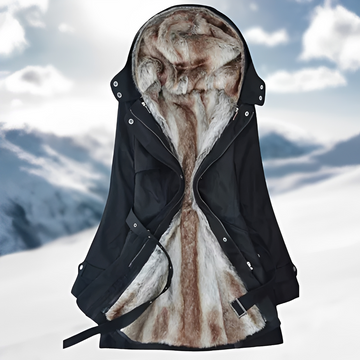 Hedda - Stylish and warm jacket