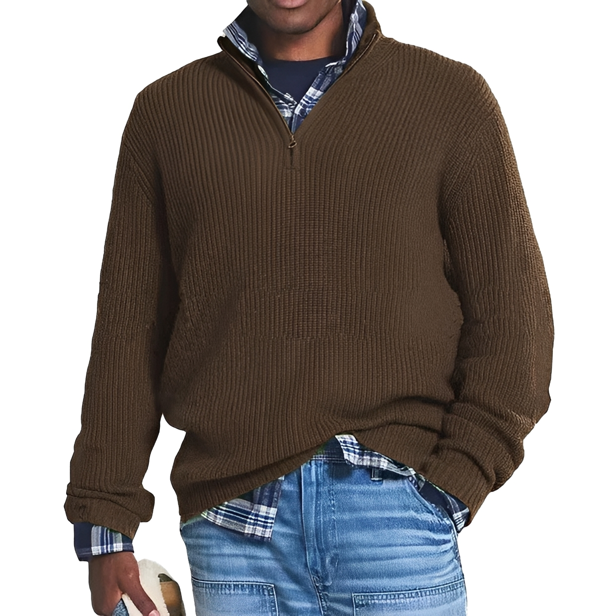 Charlton - Comfortable and Warm Sweater