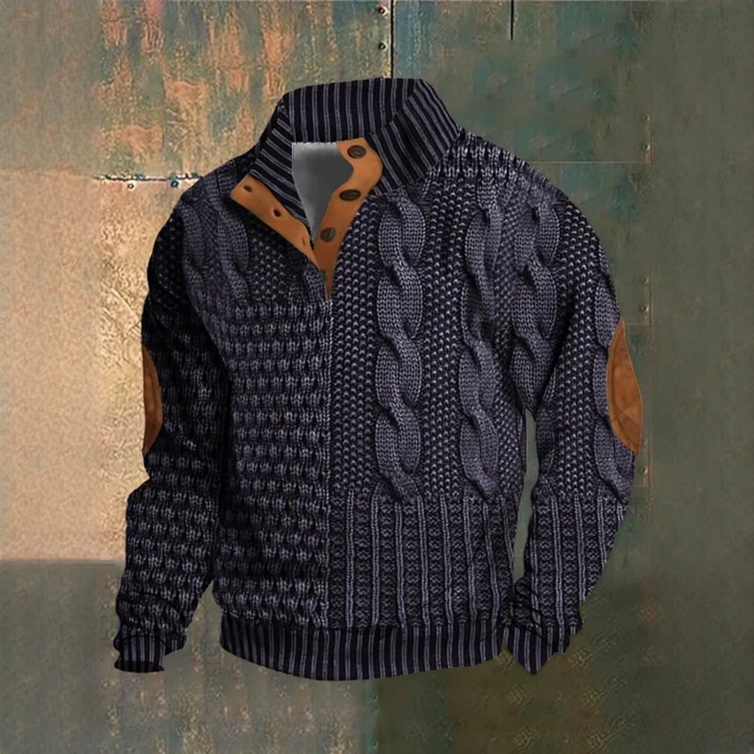 Ronald - Comfortable and warm sweater