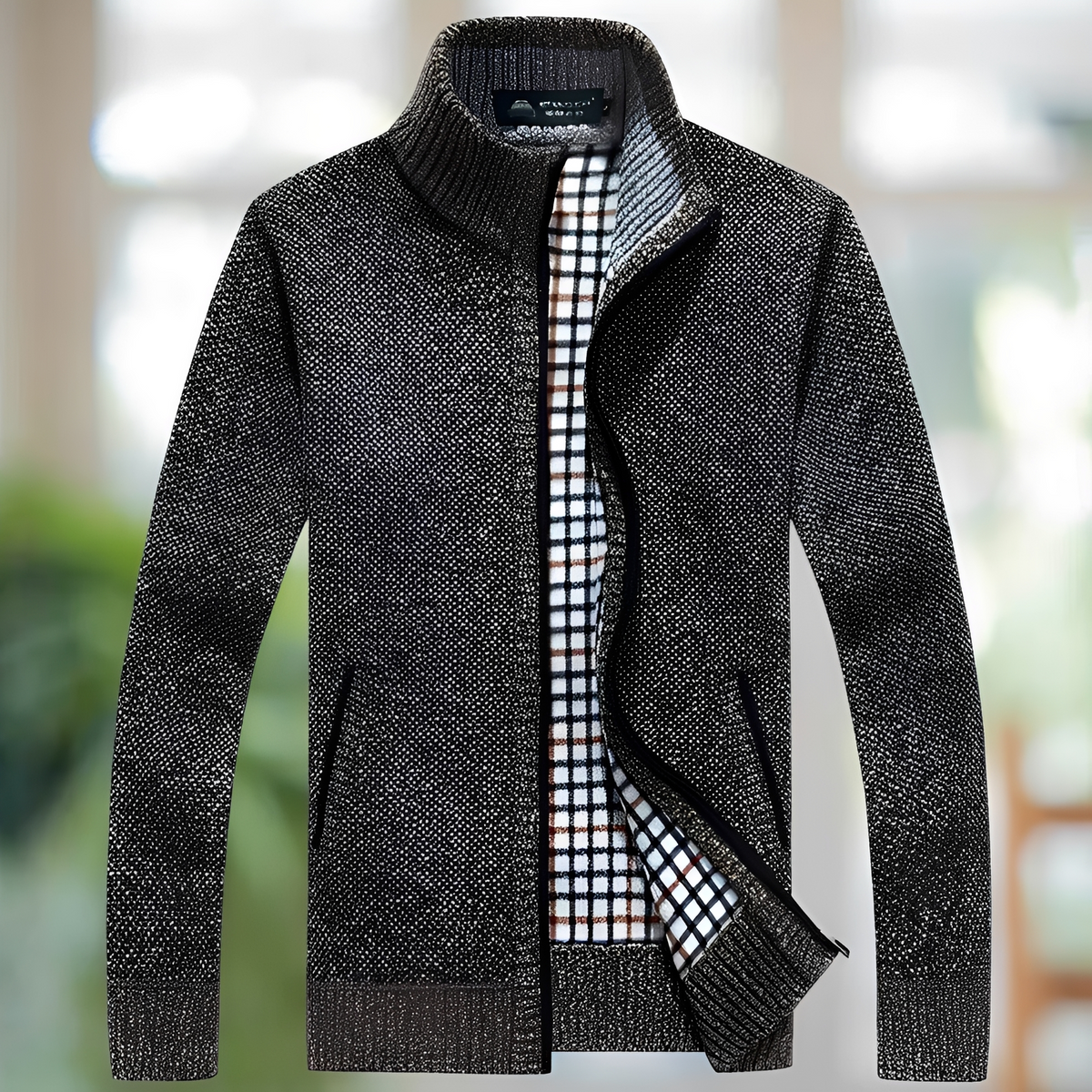Iker - Stylish and cozy jacket