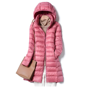 Elina - Lightweight and warm jacket