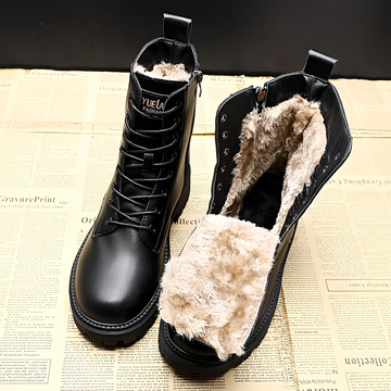 Delphine - Elegant and comfortable boots