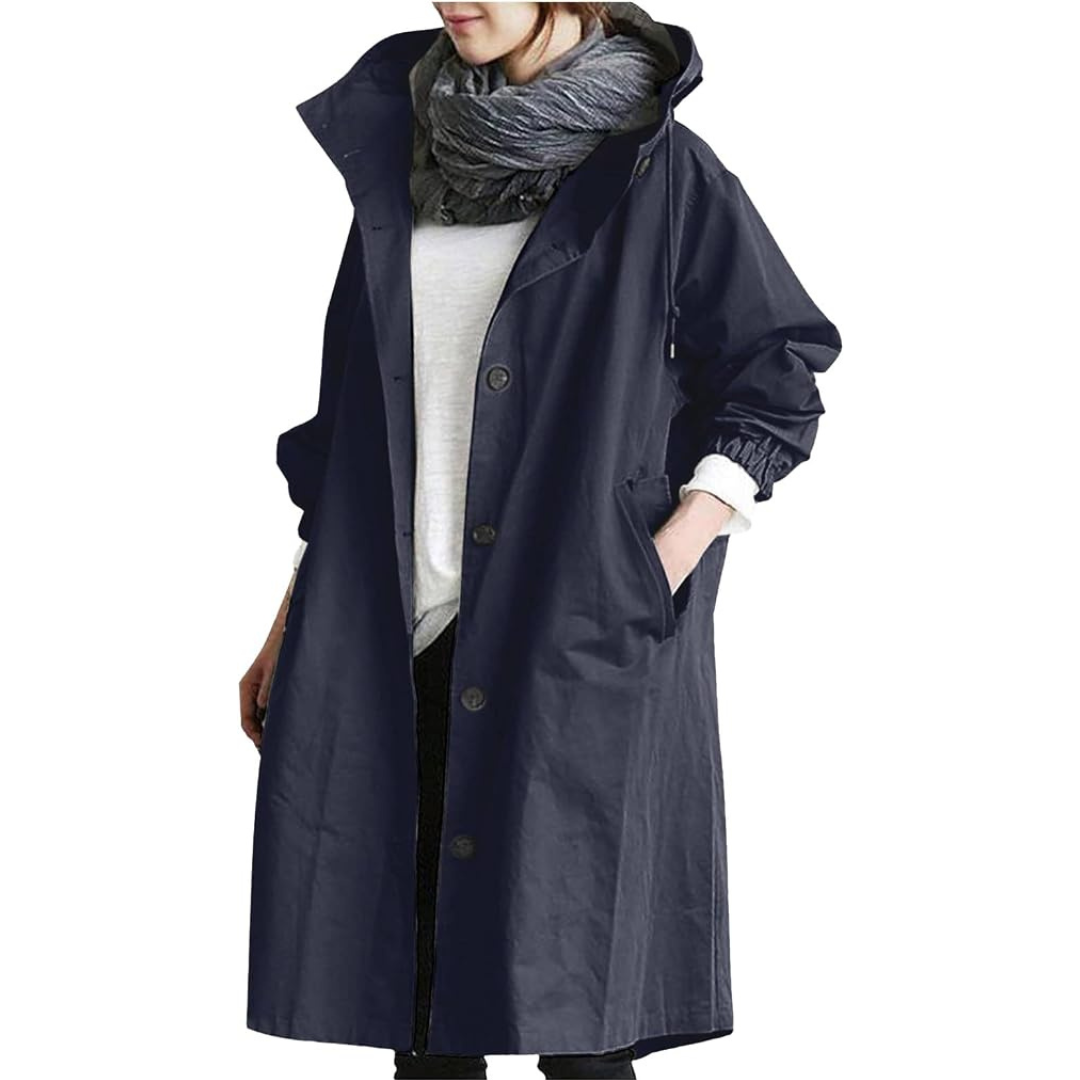 Giselle - Waterproof Rain Jacket