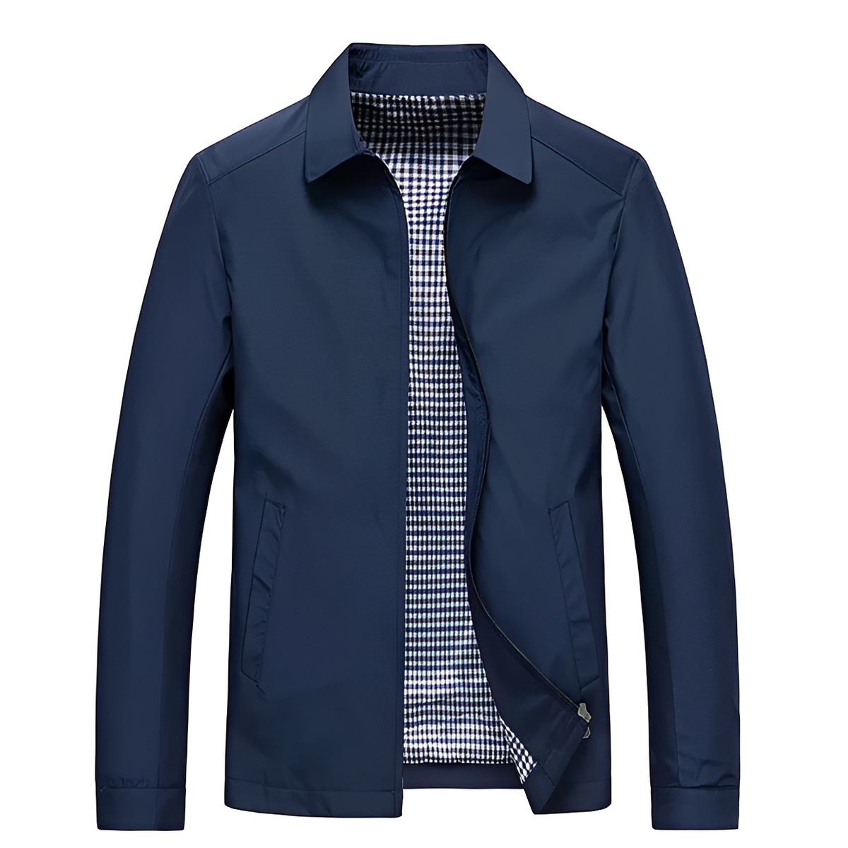 Geoffrey - Versatile and comfortable jacket