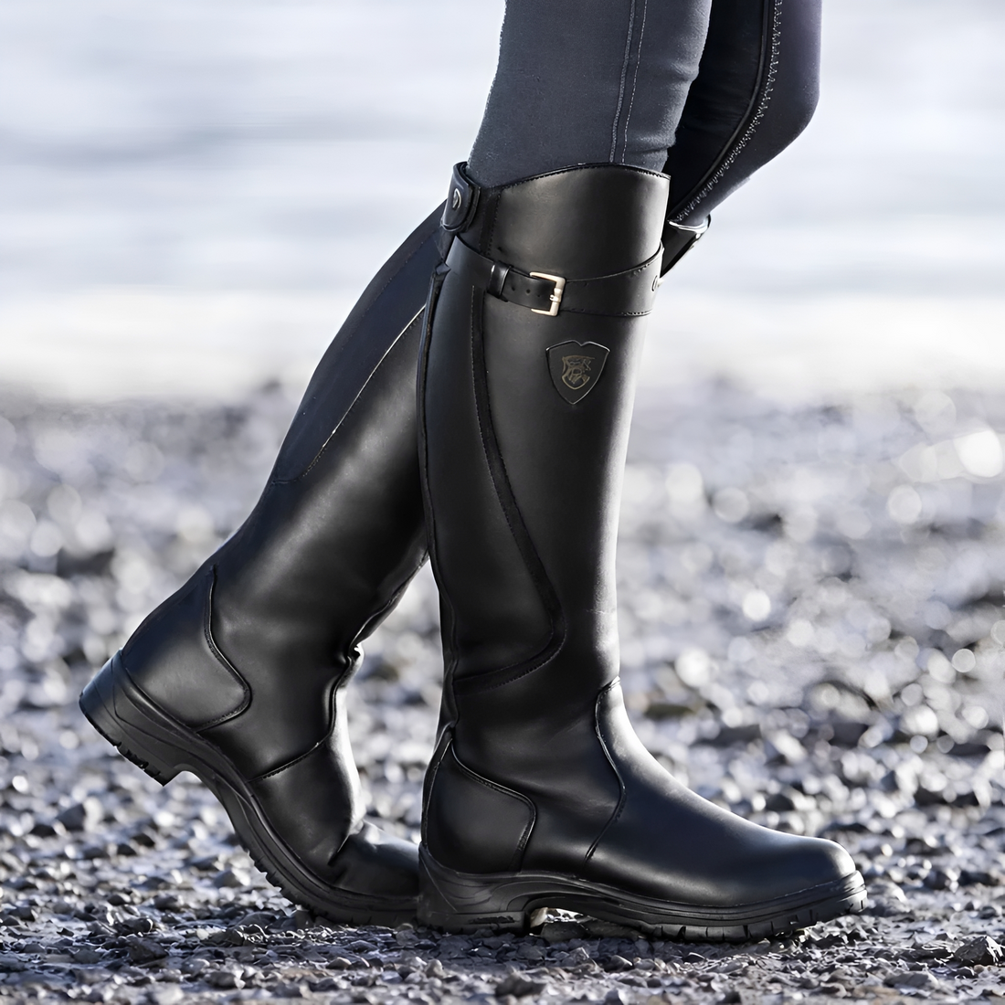 Athena - Elegant and chic boots
