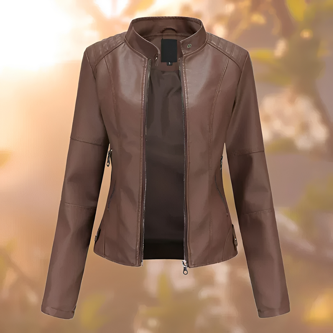 Hallec - Elegant and chic jacket