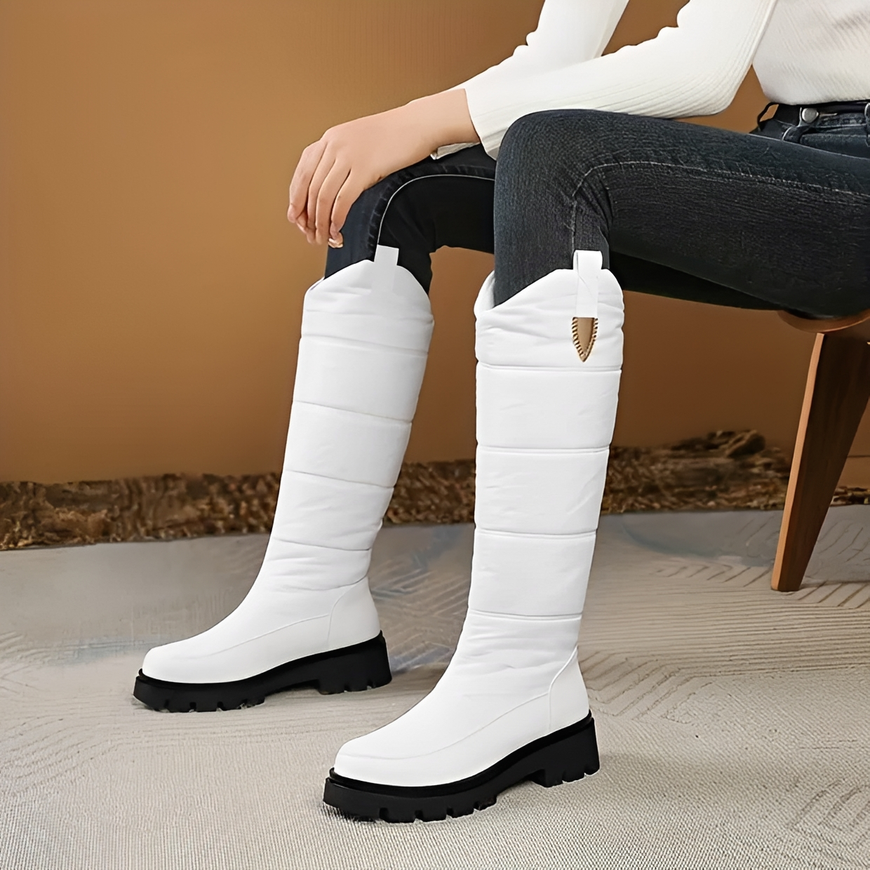 Karina - Elegant and warm boots
