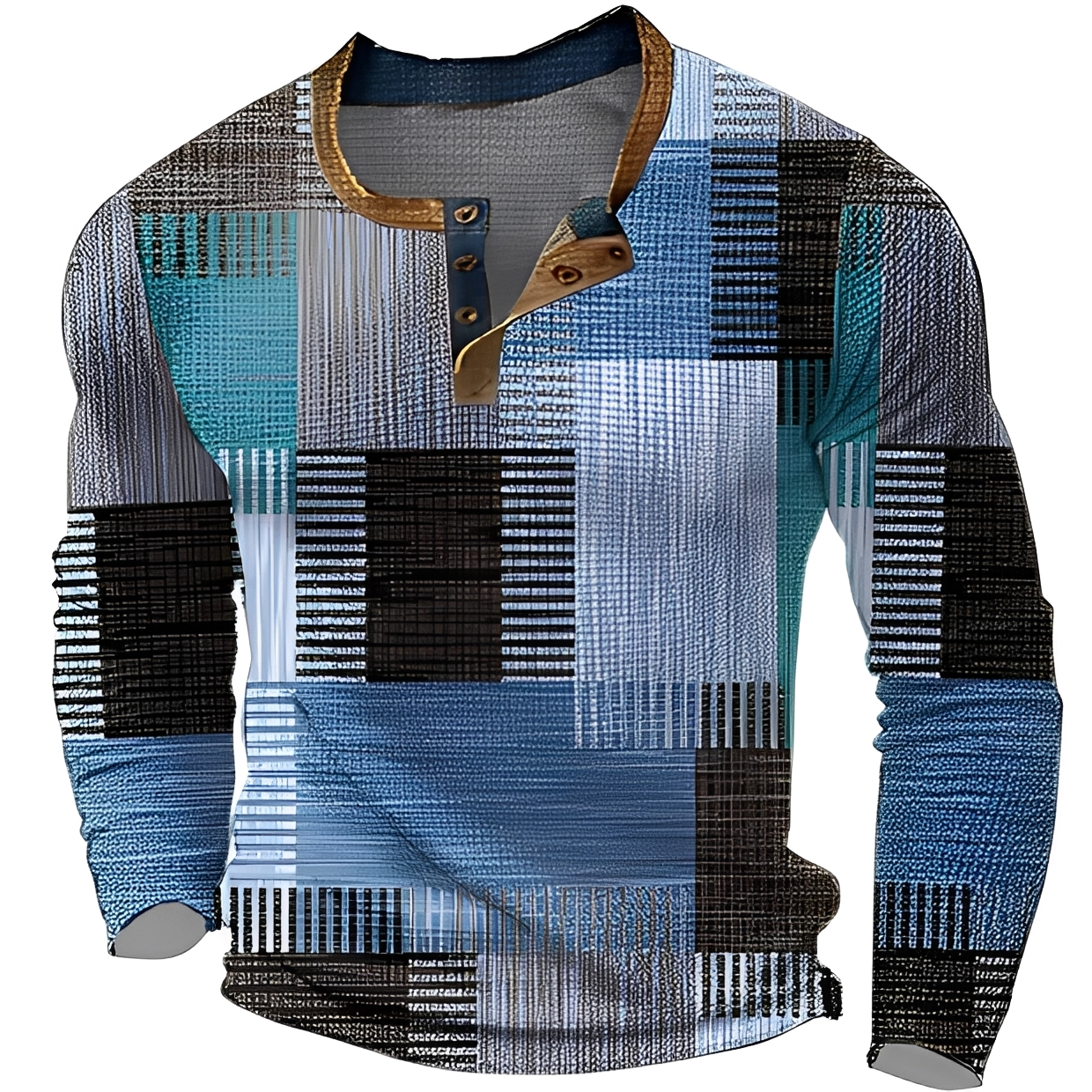 Nico - Comfortable and warm shirt