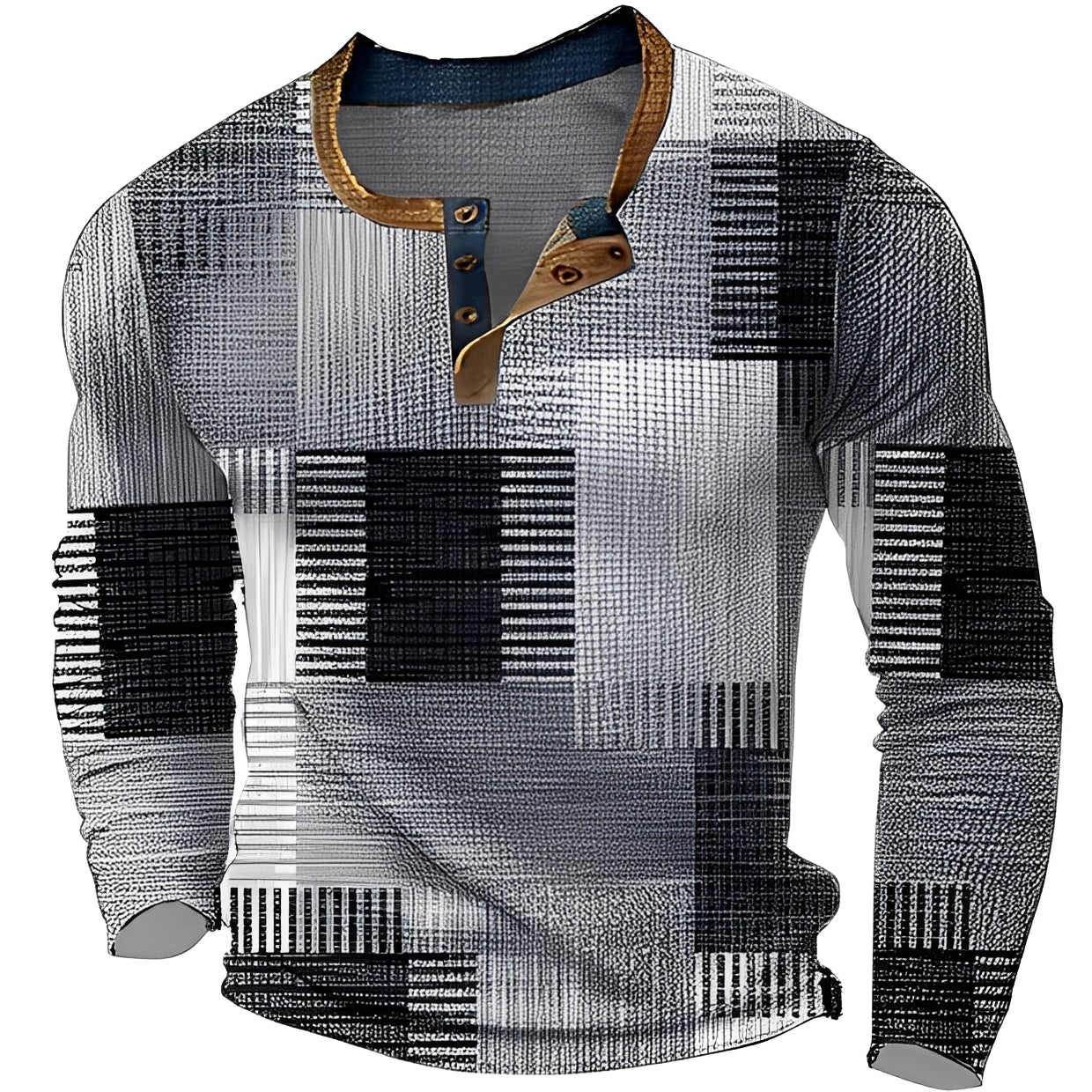 Nico - Comfortable and warm shirt