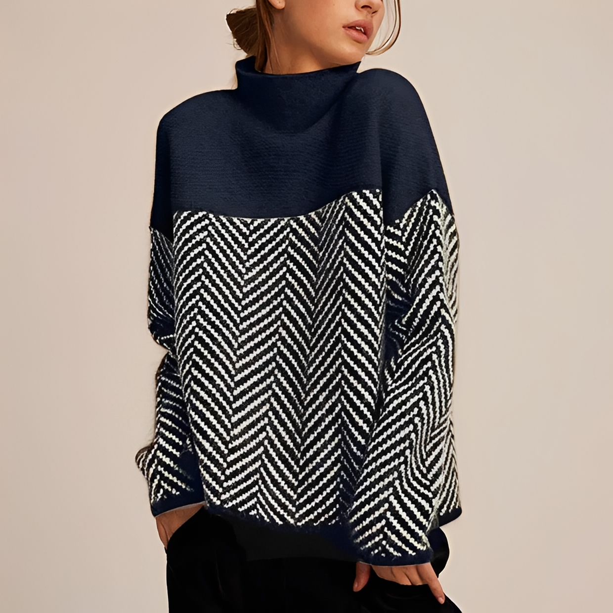 Yancy - Stylish and chic sweater