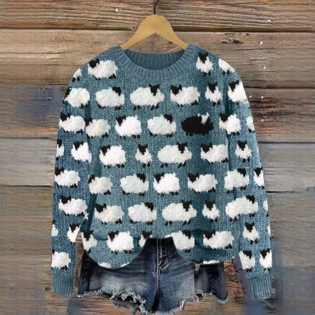 Marta - Stylish and warm sweater