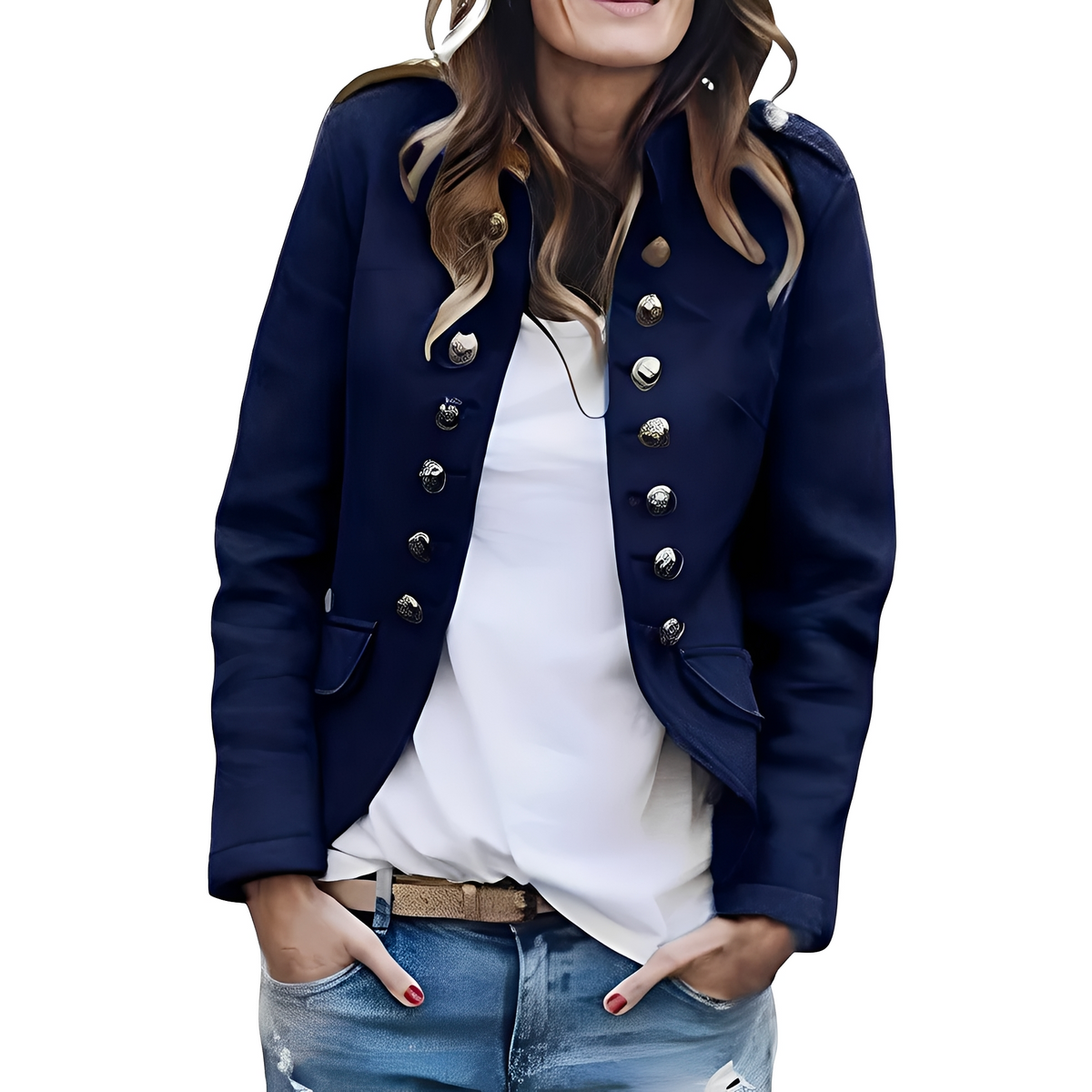 Rhoda - Elegant and stylish blazer