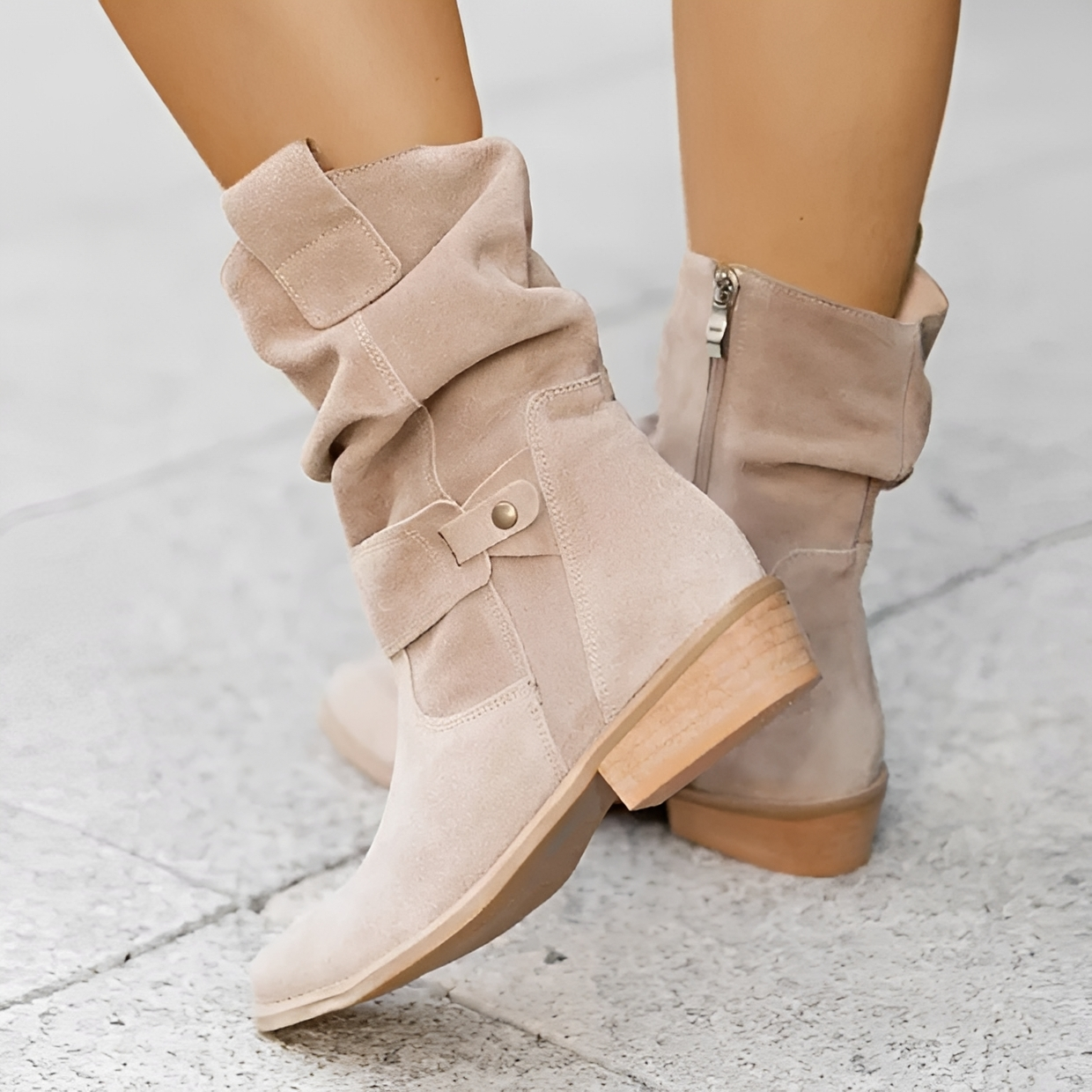 Elisa - Elegant and comfortable boots