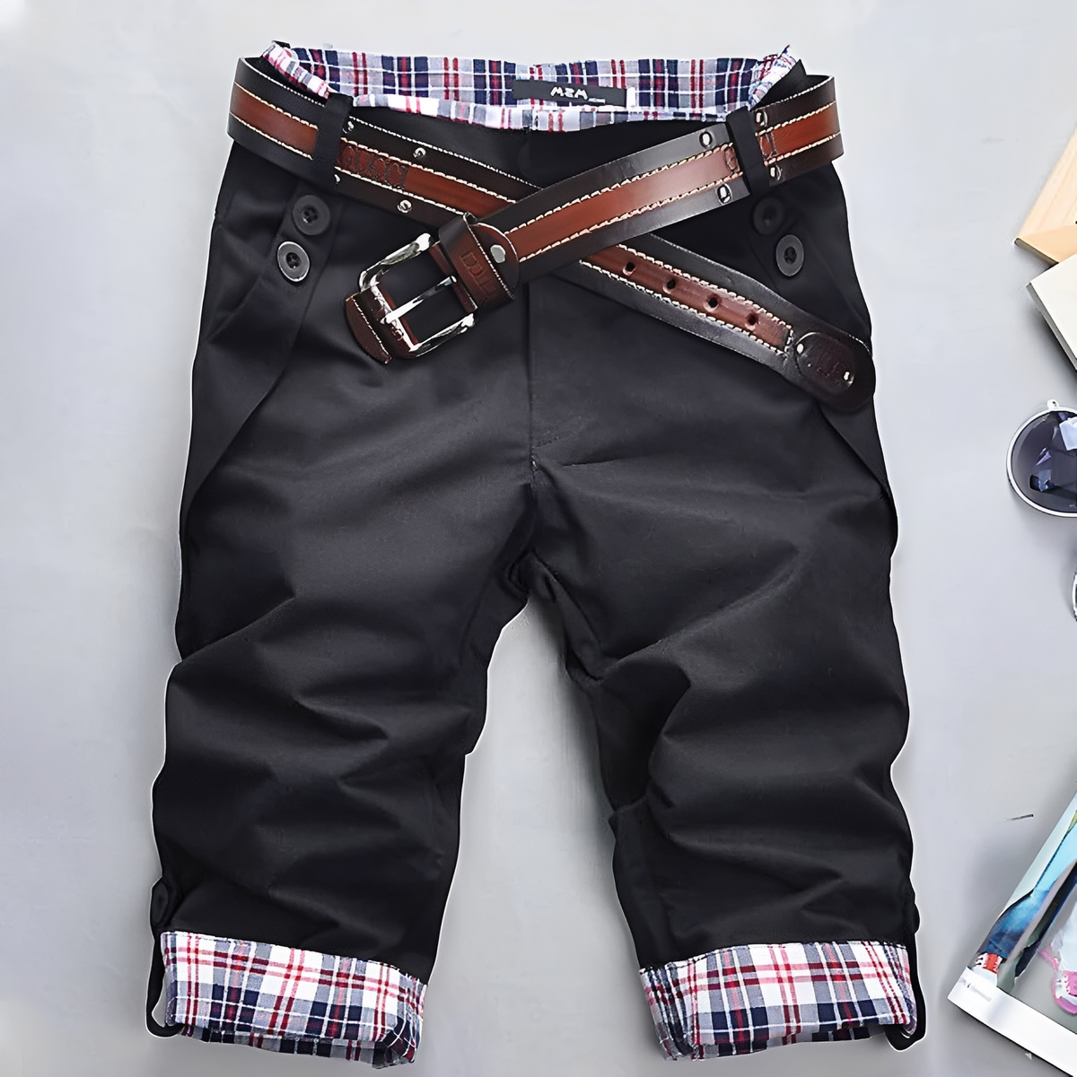 Mathis - Stylish and cozy shorts