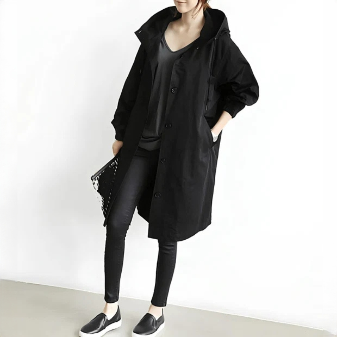 Emma - Comfortable and stylish raincoat