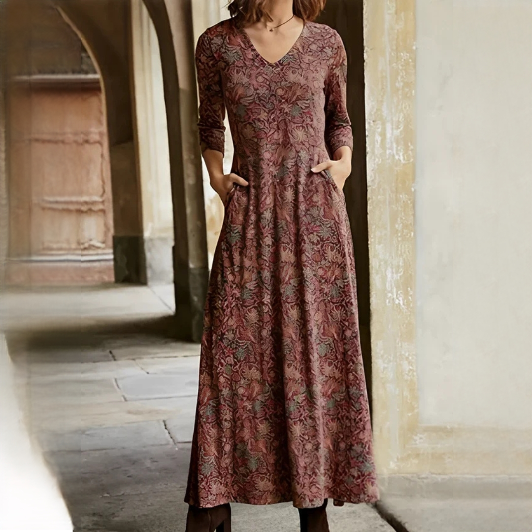 Adeline - Elegant and chic dress
