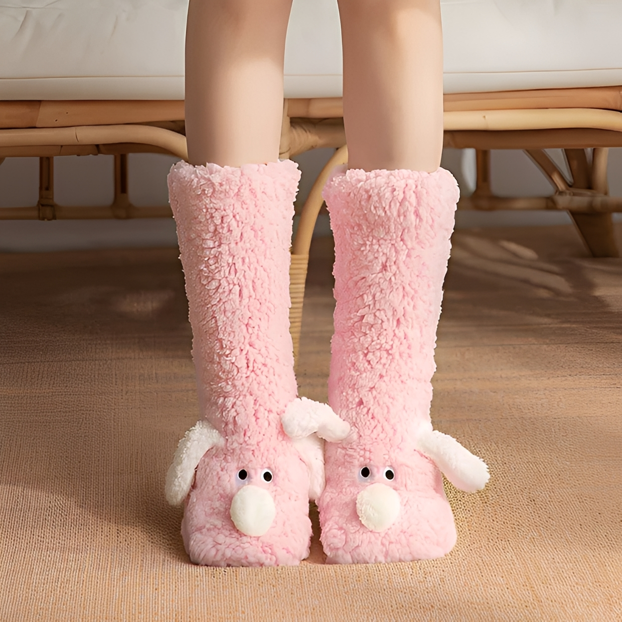 Krystelle - Stylish, soft and warm boots