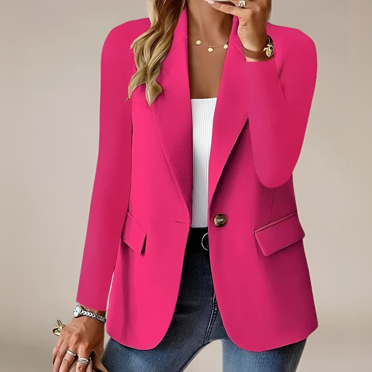 Maricar - Classic and stylish blazer