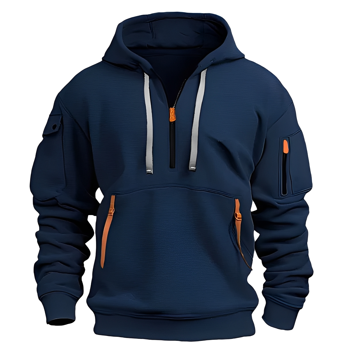 Paxton - Hoodie in modern style