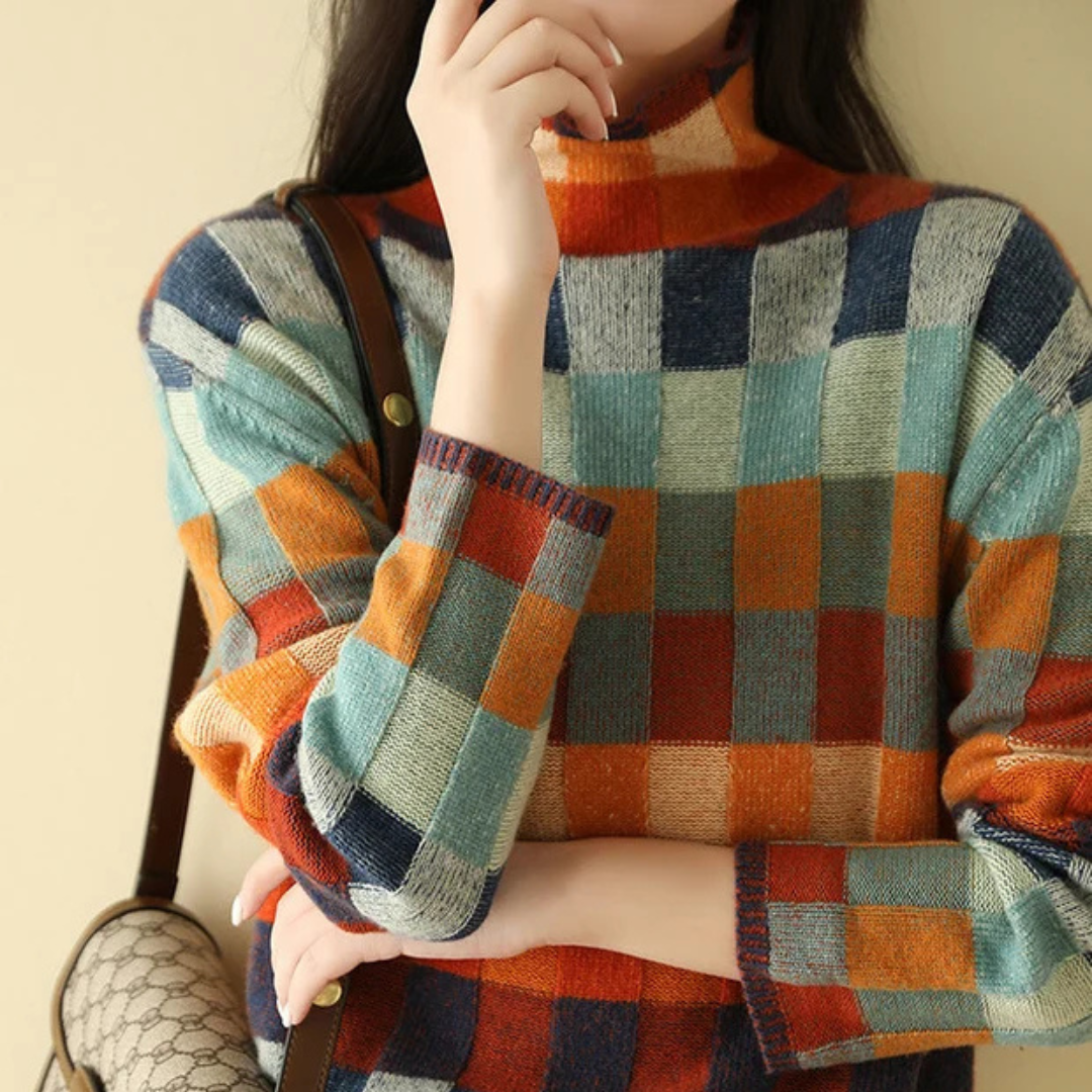 Shea - Soft sweater for women