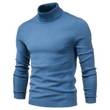 Benedikt - Classic and warm turtleneck sweater