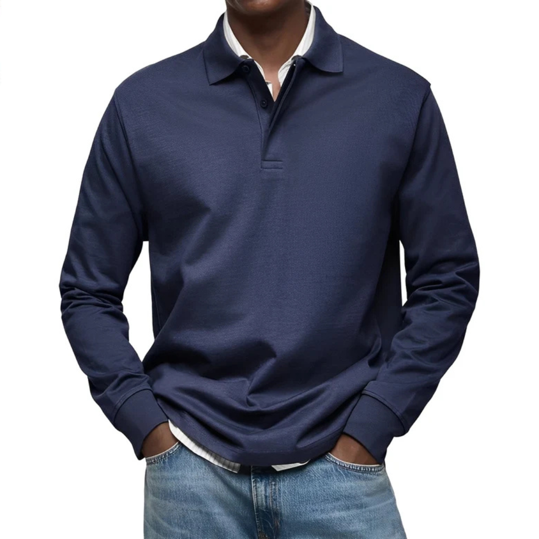 Rowan - Cozy long-sleeve shirt