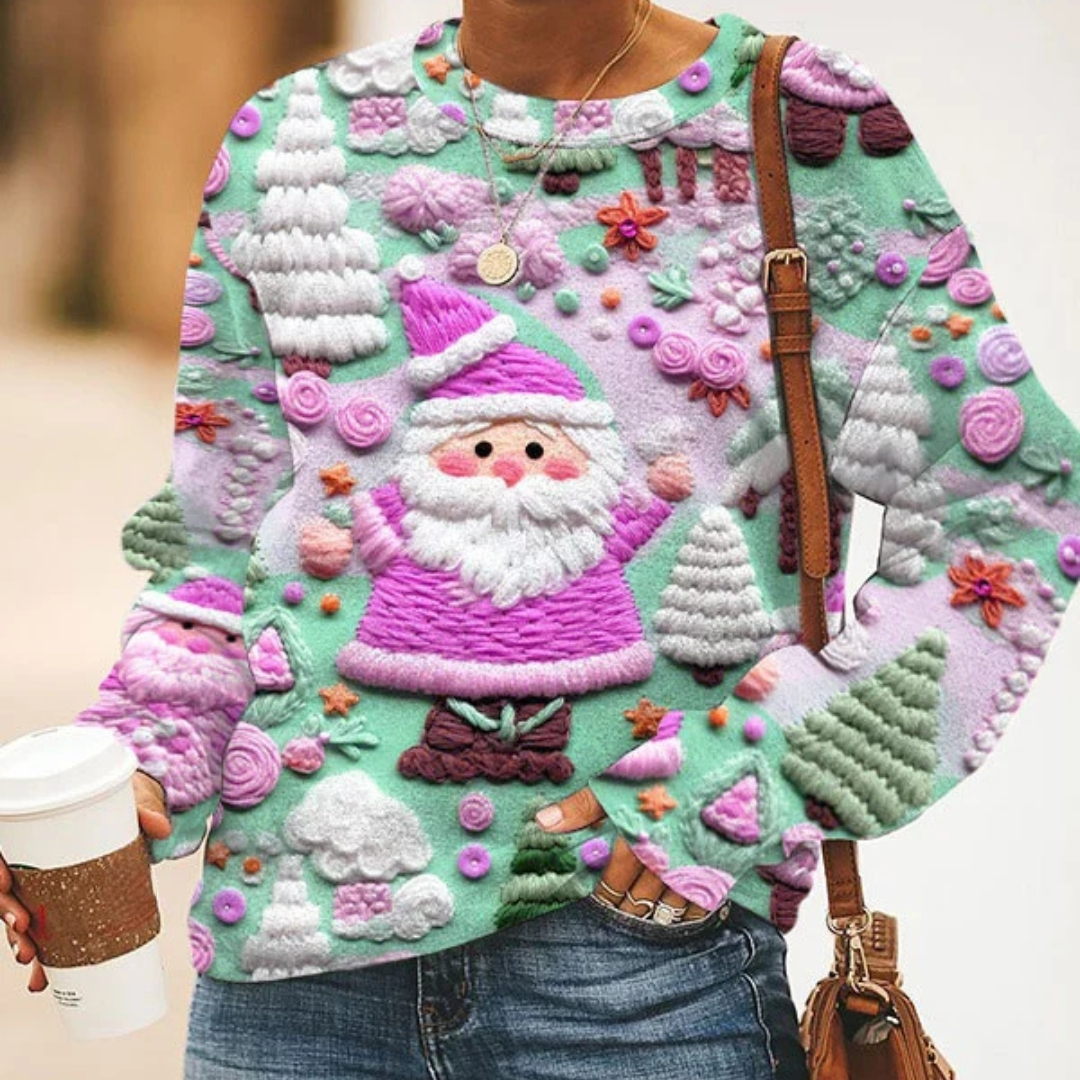 Bridget - Stylish and warm sweater