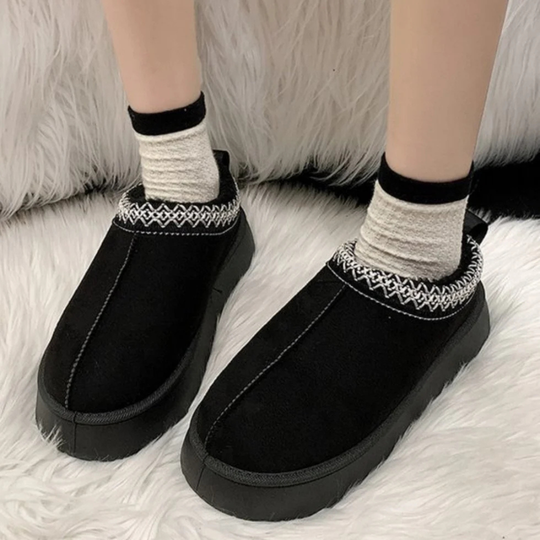 Audrey - Fashionable and comfortable boots