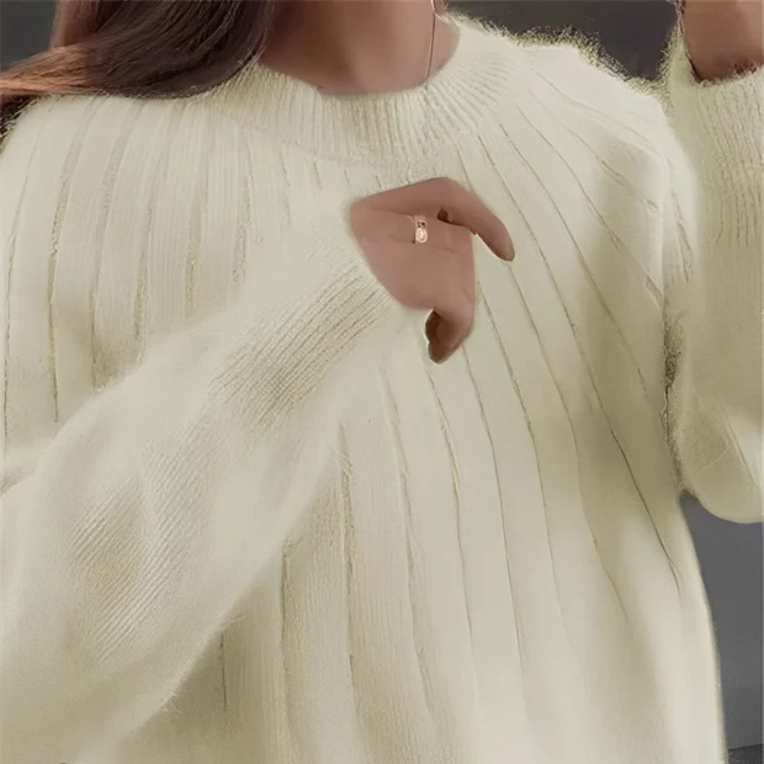 Cornelia - Elegant and comfortable sweater