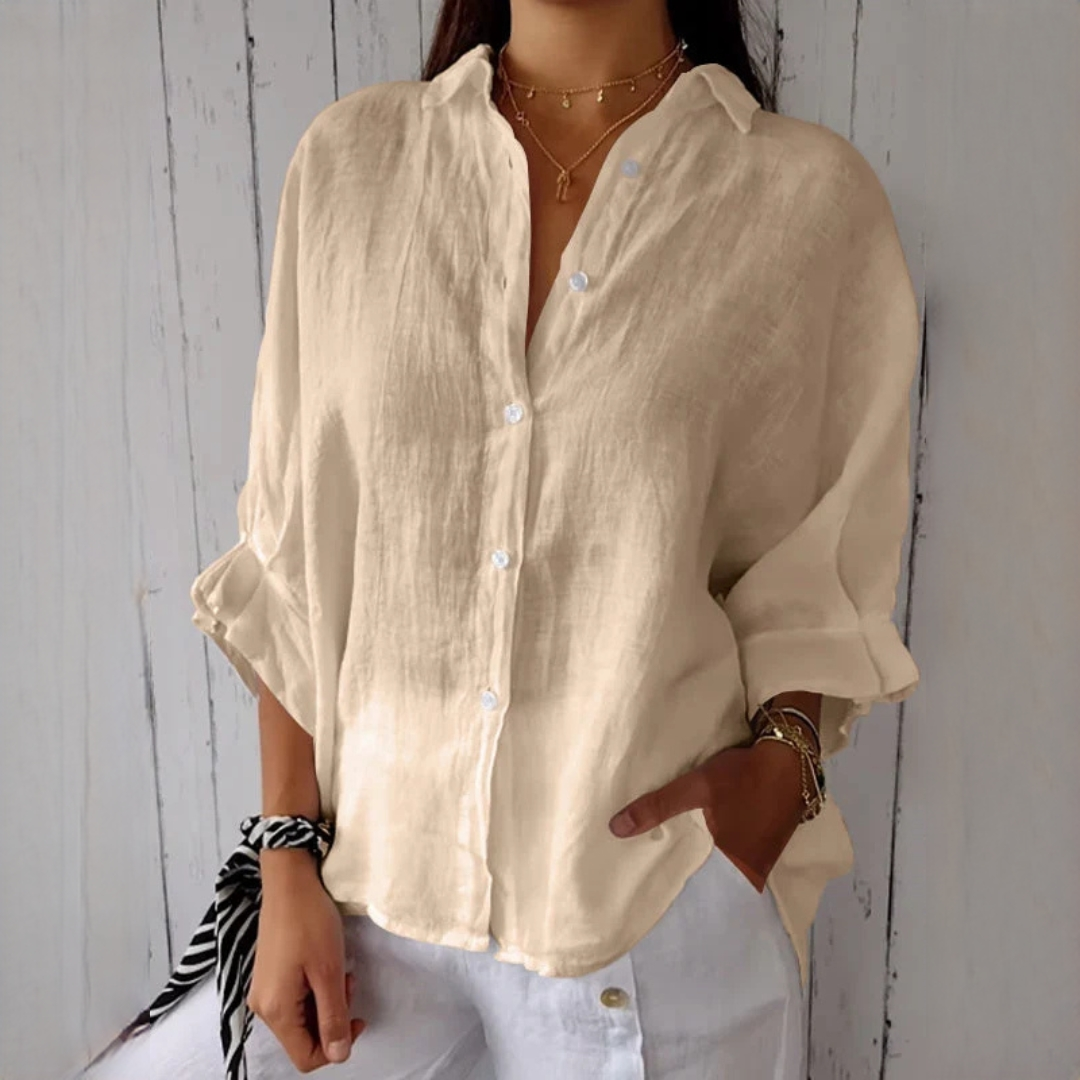Reena - Casual and comfortable shirt