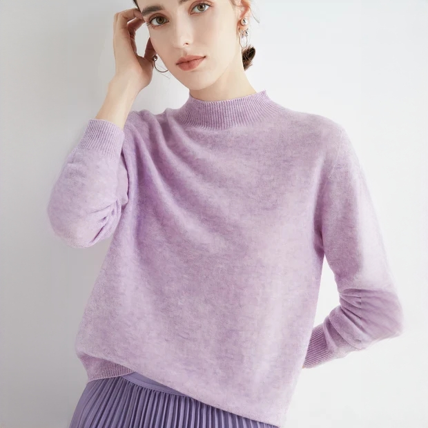 Orie - Comfortable and Classic Sweater