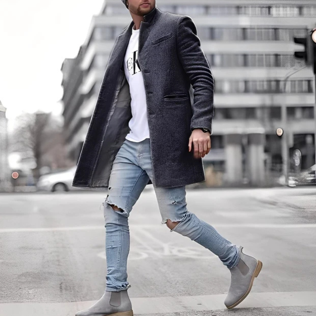 Cordell - Comfortable and stylish coat