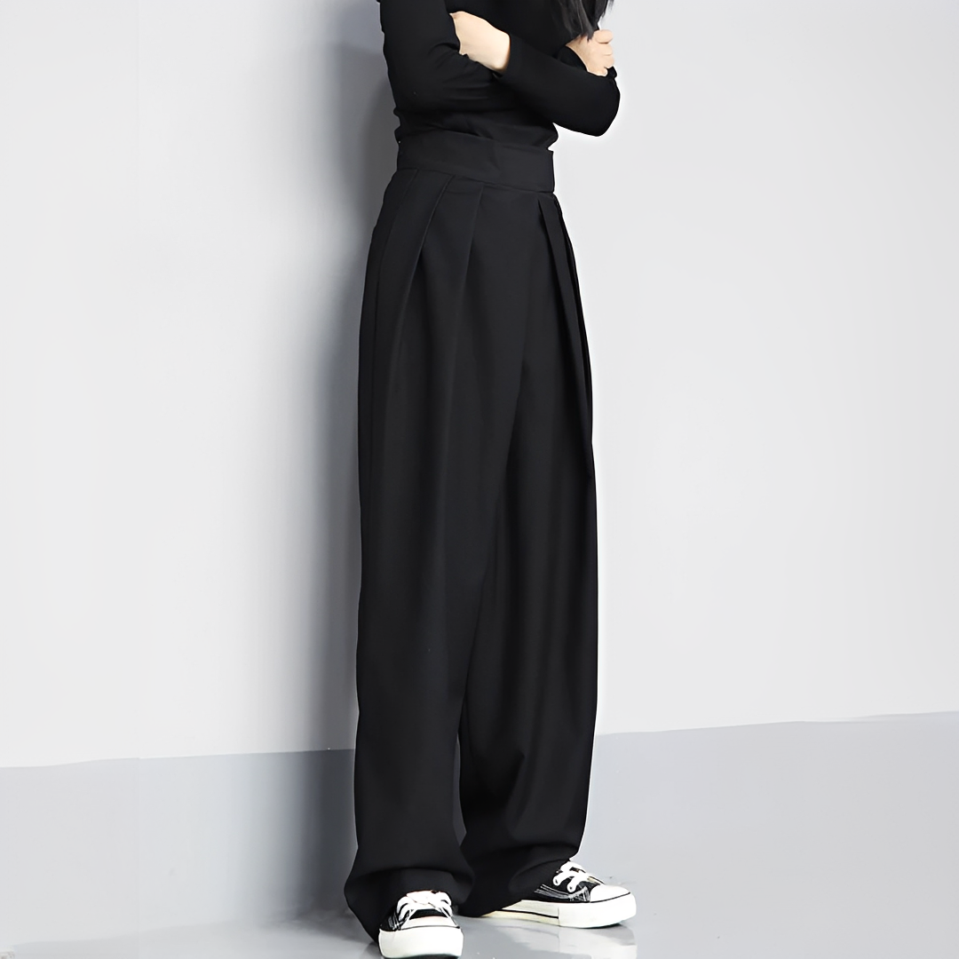 Marisa - Stylish wide-leg pants