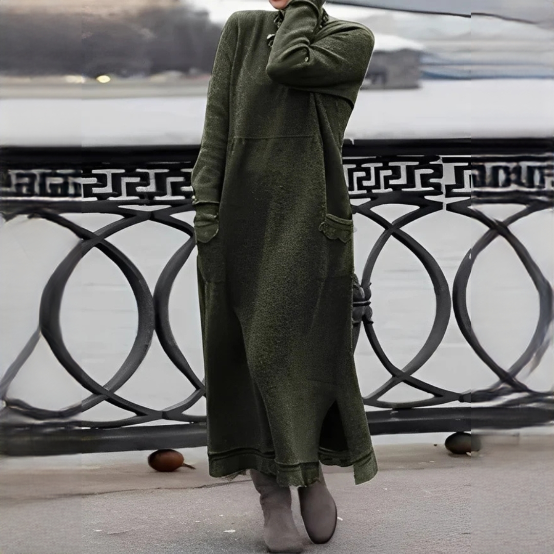 Emma - Stylish and cozy dress