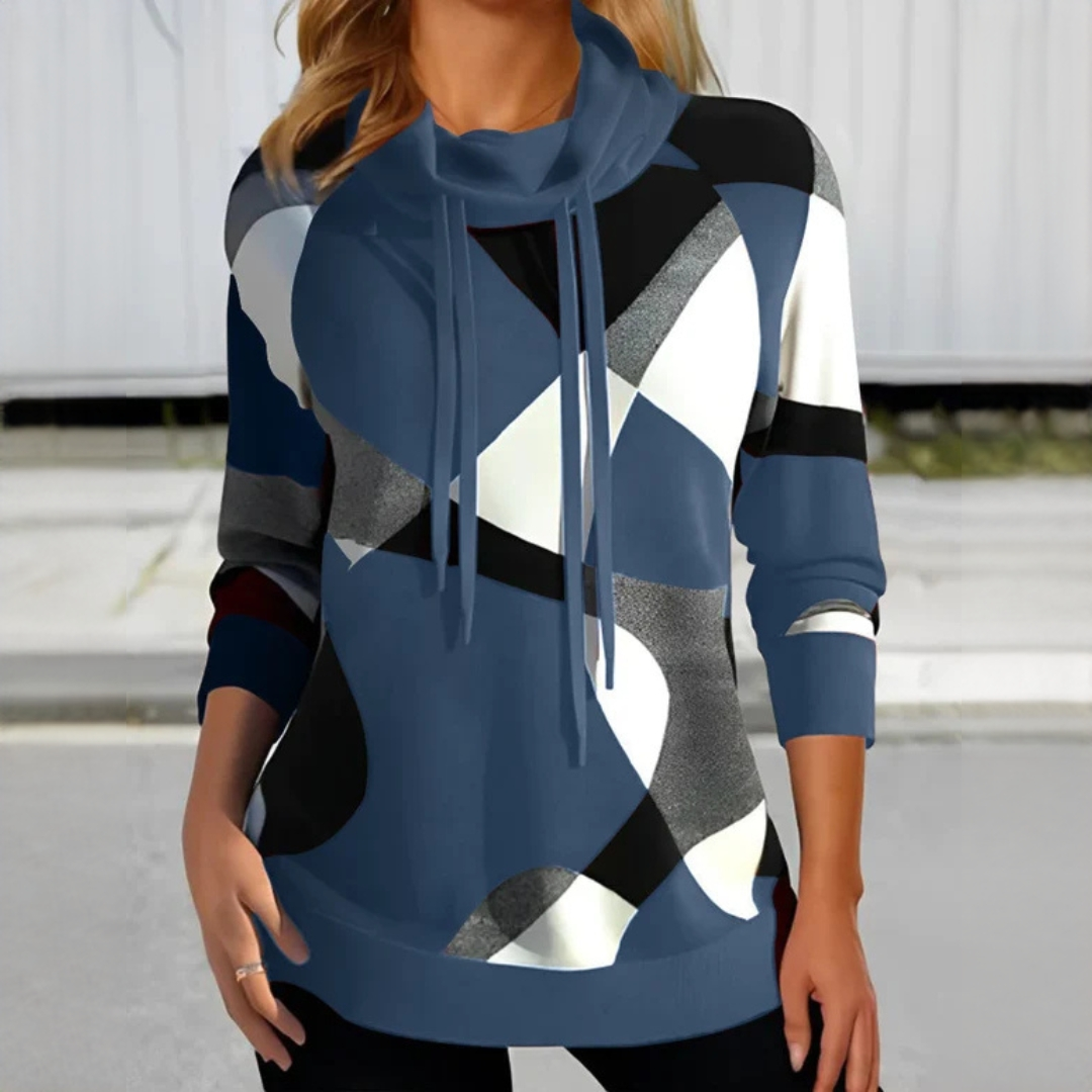 Gabrielle - Comfortable and warm hoodie