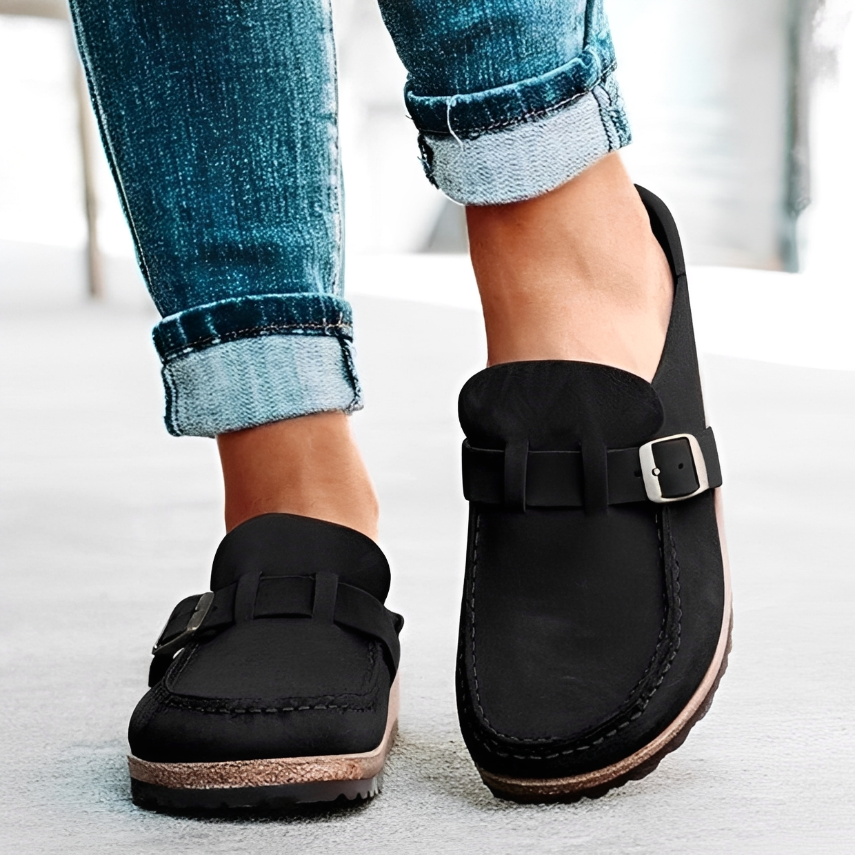 Sofie - Stylish and comfortable sandals