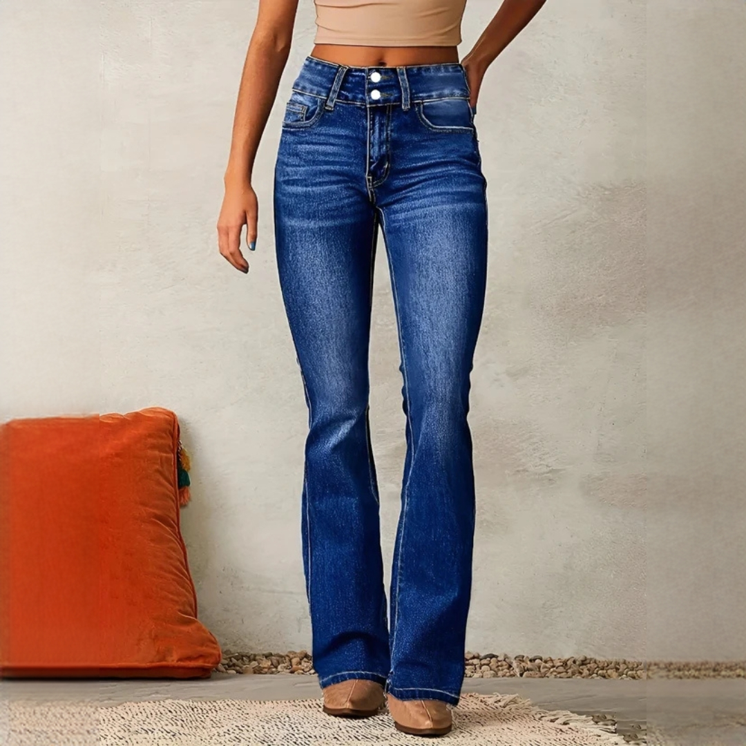 Neely - Comfortable and chic jeans