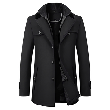 Andrew - Stylish and warm coat