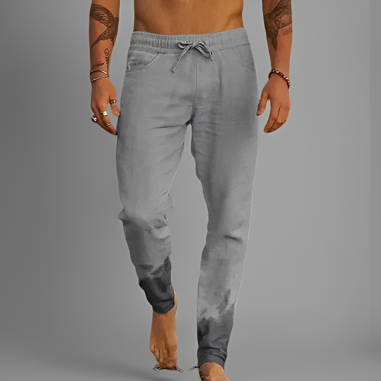 Carlito - Comfortable and lightweight pants